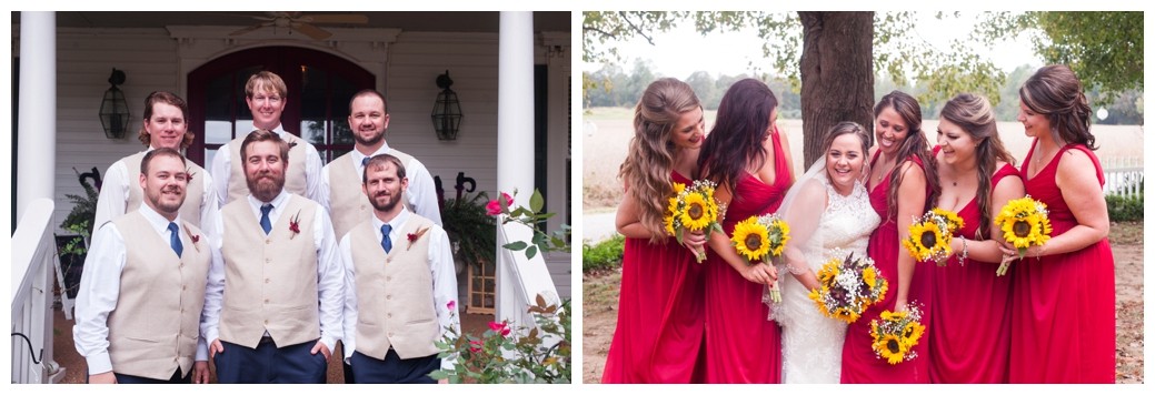 Cogan's Farm Fall Wedding 51