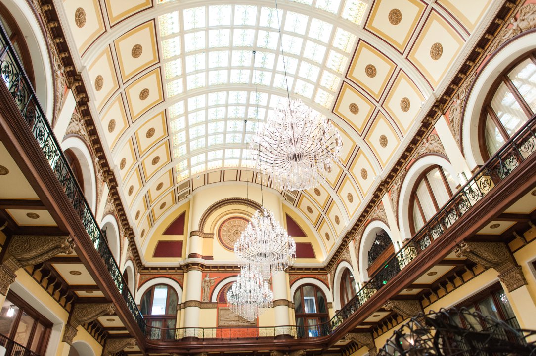 Union Station Hotel Nashville TN 1