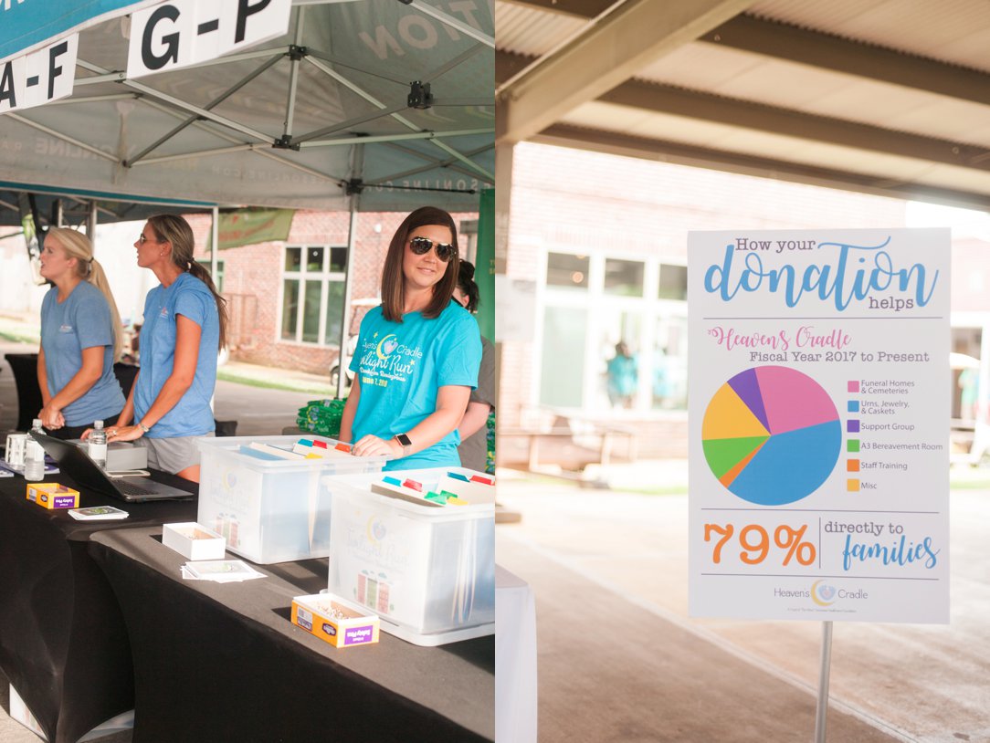 Twilight Run & Downtown Rendezvous 2018 tshirts and donations