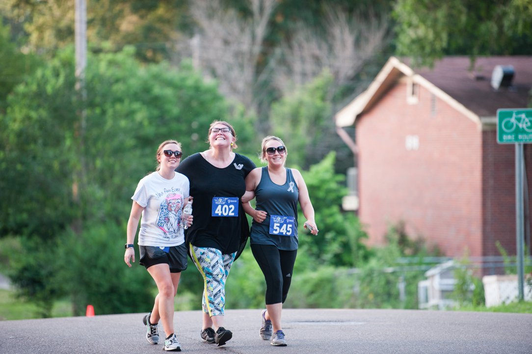 Twilight Run & Downtown Rendezvous 2018 runners 14