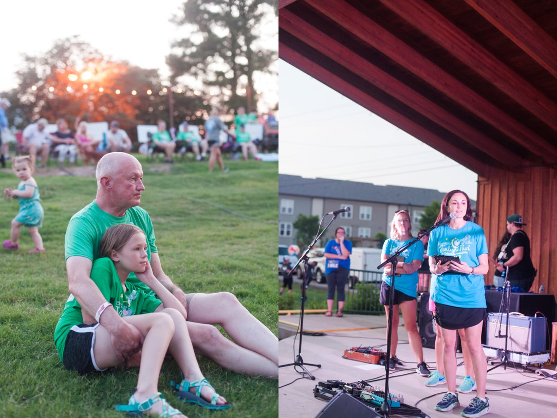 Twilight Run & Downtown Rendezvous 2018 speech