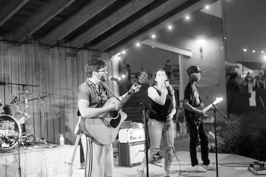 Twilight Run & Downtown Rendezvous 2018 Cooper The Band