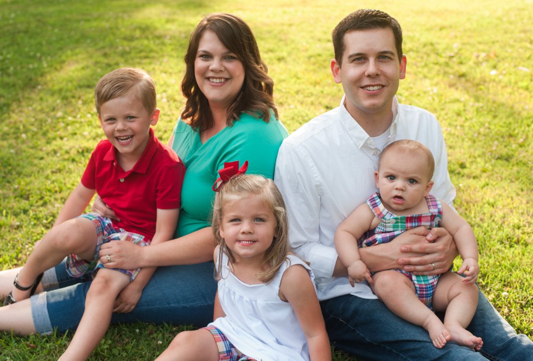 University of Memphis Lambuth family