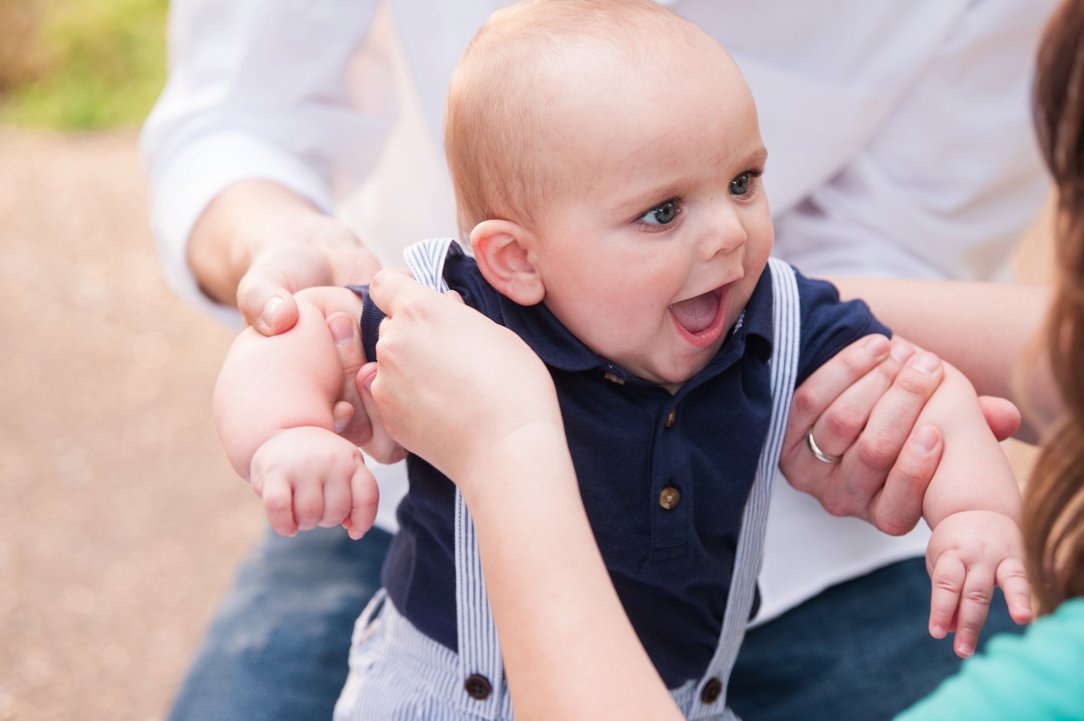 University of Memphis Lambuth boy in suspenders