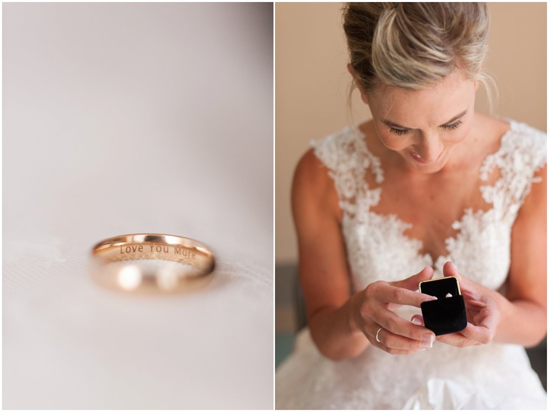 First Baptist Church Jackson TN Wedding ring and earings