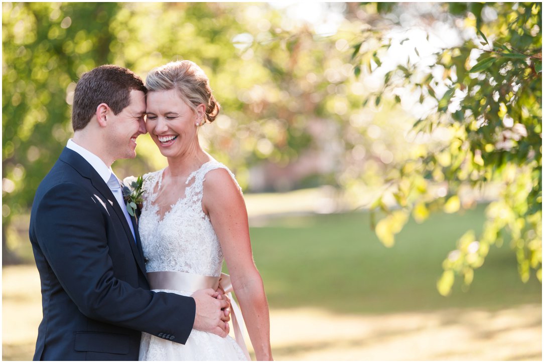First Baptist Church Jackson TN Wedding bride and groom 3