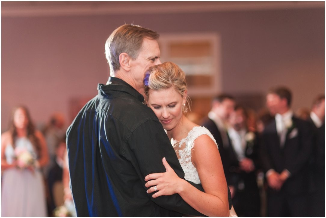 First Baptist Church Jackson TN Wedding daddy daughter 2