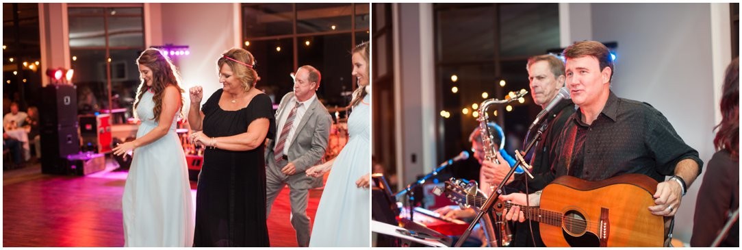 First Baptist Church Jackson TN Wedding dancing 3