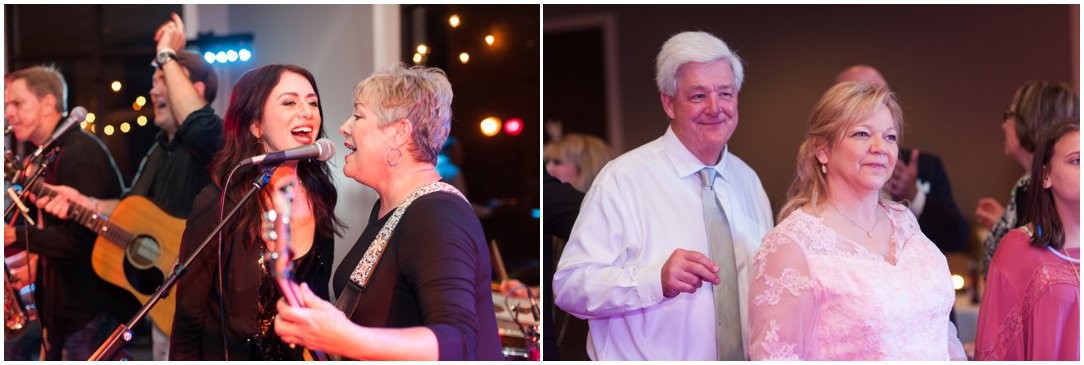 First Baptist Church Jackson TN Wedding dancing 3