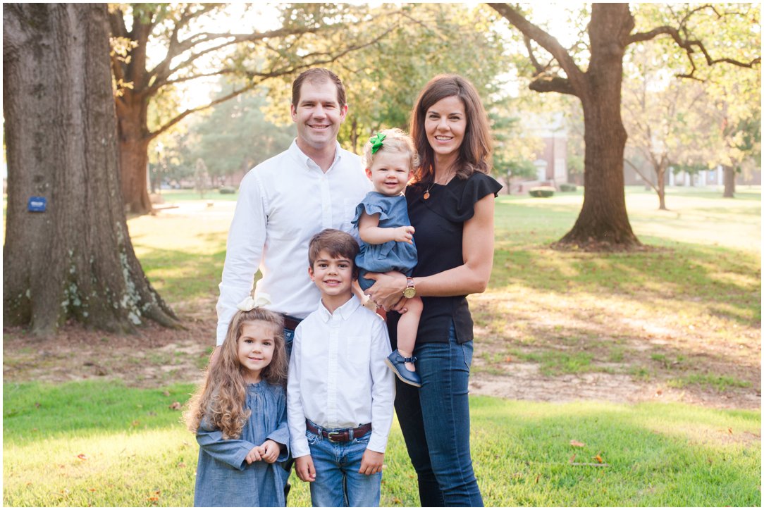 The University of Memphis Lambuth Family 2
