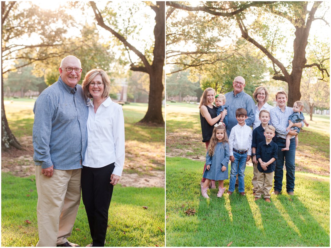 The University of Memphis Lambuth Family 5