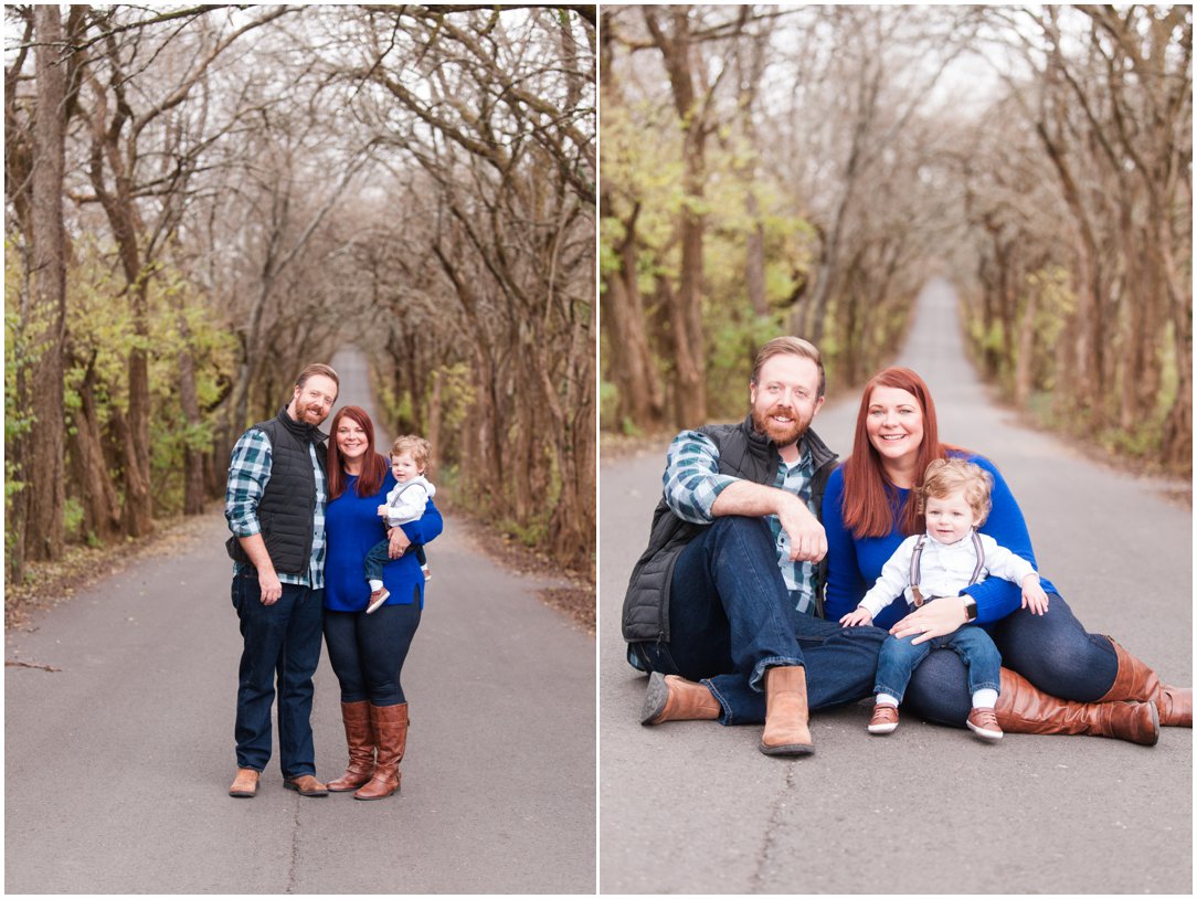 William 1-year session Nashville TN 2