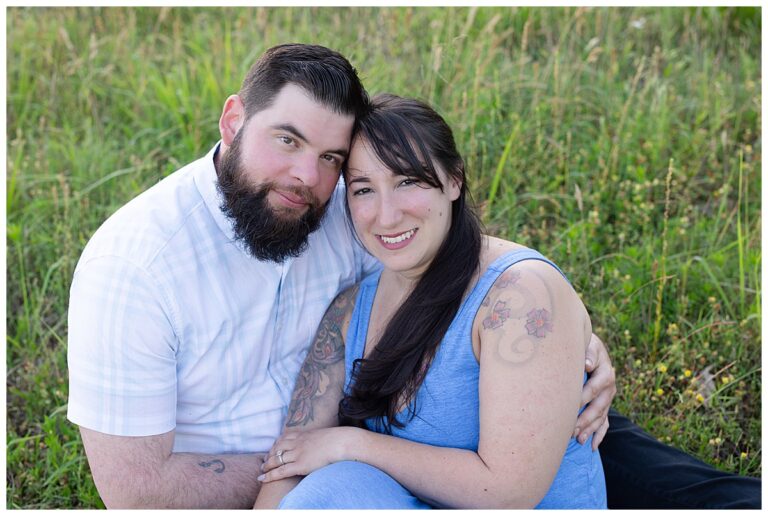 Jody and Hans | Engagement Session | Lake Graham
