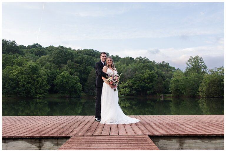 Cypress Barn at Miller Lake | Savannah & Tyler