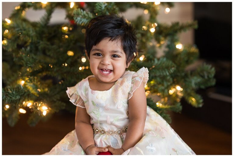 Ameya’s Family Session | Jackson TN