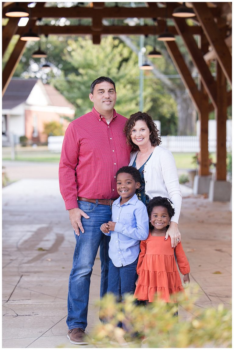 Vonderheide Family 2026 | Family Session | Arlington, TN