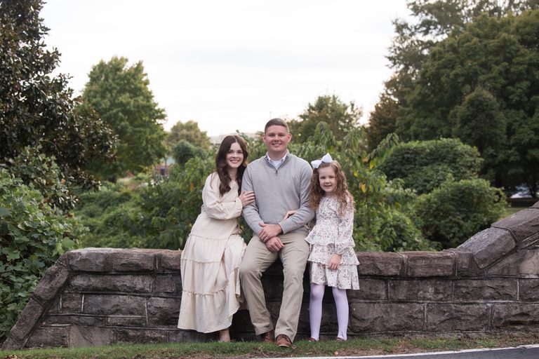 Pierce Family 2026 Jackson TN