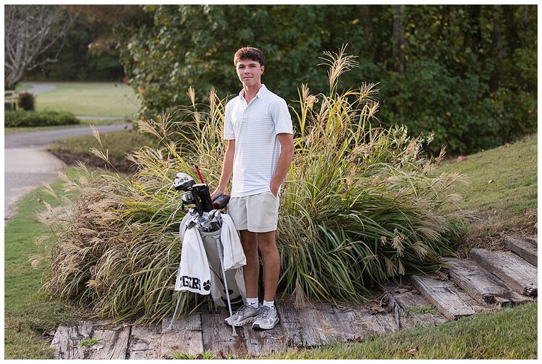 Will Senior Session | 2026 | Jackson TN